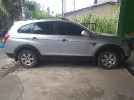Captiva diesel matic 2009