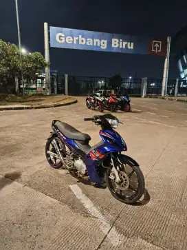 Jupiter MX cw 2010