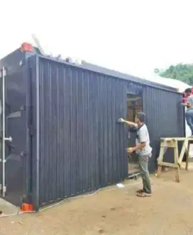 Rolling door folding gate pintu harmonika