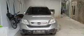 Crv gen 3 2.0 at 2007