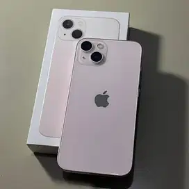 Iphone 13 128gb pink ibox original fullset