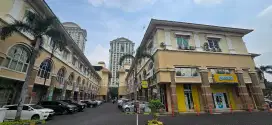 ITC Permata Hijau Ruko Dijual