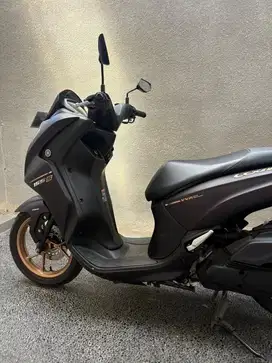 Lexi LX 155s tipe tertinggi