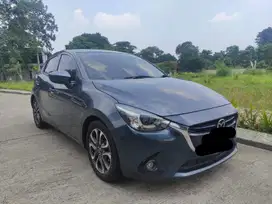 Mazda 2 2016 Bensin