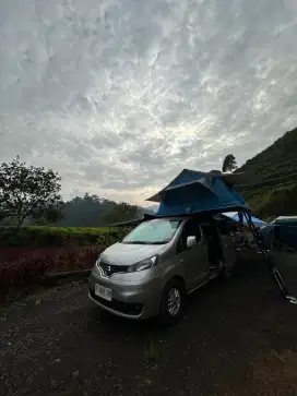 Campervan Evalia XV A/T 2012