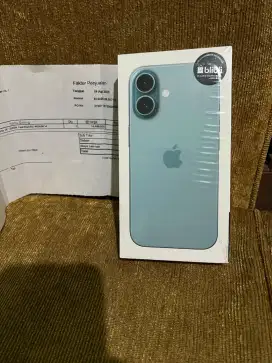 Iphone 16 128 Segel Greenfield blm dibuka