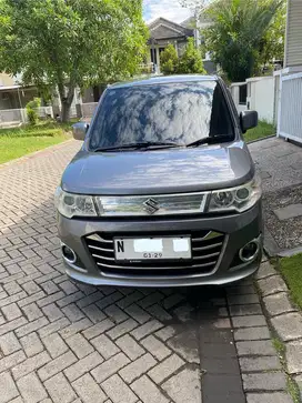 Wagon R tipe GS manual pmk 2019 nik 2018 super terawat