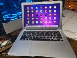 Macbook Air 2015 Normal Siap Pakai