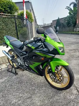 Ninja rr 2014 mulus orian