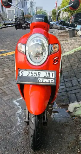 Scoopy 2020 plat S