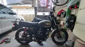 Dijual Kawasaki W175 SE