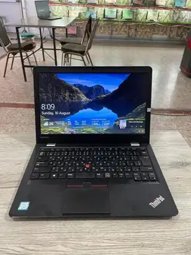 LAPTOP LENOVO THINKPAD L13 COCOK BUAT KULIAH SKRIPSI