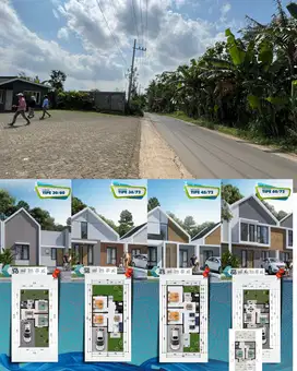 dijual tanah murah malang daerah pakis hanya 7 menit dari exit toll