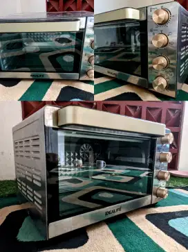 Oven Pemanas Merk Idealife