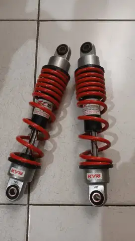 Shock KYB kayaba 280 mm shock f1zr vega jupiter