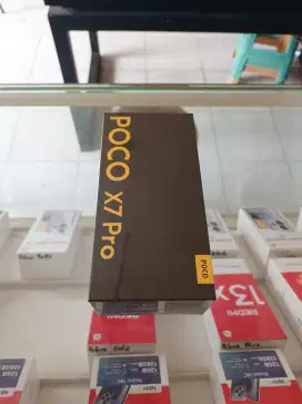 [ fast respon wa ] Poco X7 Pro 5G 12/512 Garansi resmi 15bln