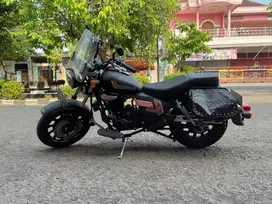 Benelli Motobi 200 Efi