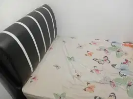 [Jual] Tempat Tidur Queen Size