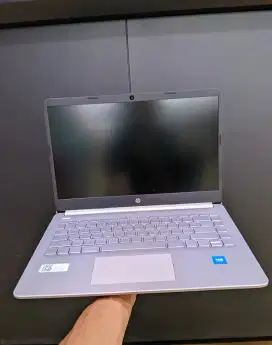 PROMO TERMURAH LAPTOP BARU DANA PELAJAR | HP 14S DQ3888TU. BISA KREDIT