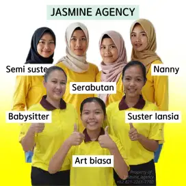 Sedia pembantu, babysitter, suster lansia