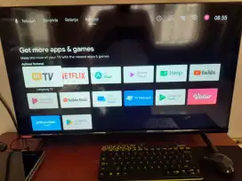 Android Tv Changhong Hdr 32inch