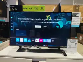 SAMSUNG LED SMART TV 4K QA43Q60DAKXXD