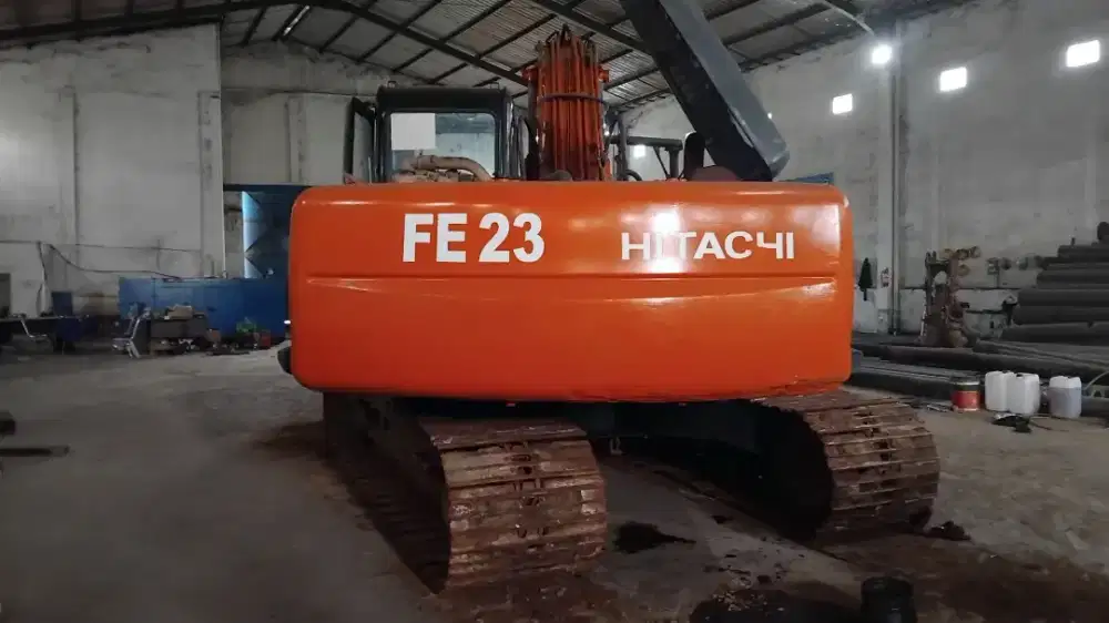 Dijual Hitachi zaxis 210F tahun 2012