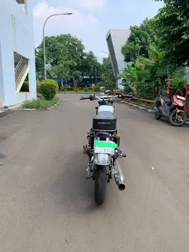 CB lama (lawas)