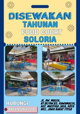 Tempat usaha kuliner