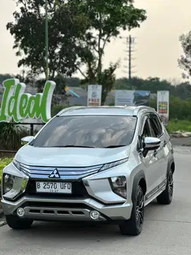 Jual cepat Xpander 2017 Milik Pribadi