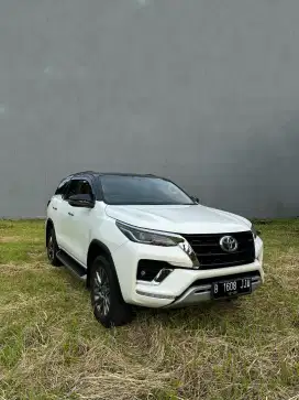 [TERMURAH] Fortuner VRZ 2021