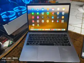 Macbook Air 2019 Normal Siap Pakai