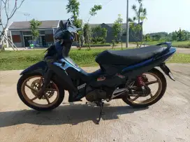 Supra X 2 Silinder