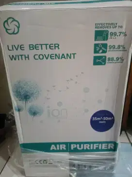 Air purifier ruangan