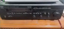 Natural sound stereo receiver