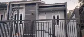 Dijual rumah second 80m²(400jt)akses mobil Tapos Depok