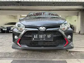 [KM 19rb] TOYOTA AGYA 1.2 TRD SPORTIVO MANUAL 2020