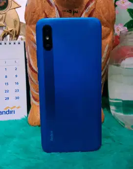 REDMI 9A RAM 3/32 MULUS ORIGINAL BATANG