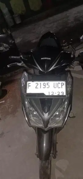 Honda vario 2013