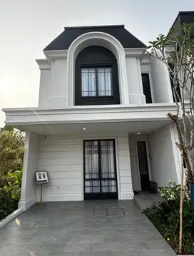 Rumah Indent Cluster Delbergia 2 Lantai Citra Garden Bintaro