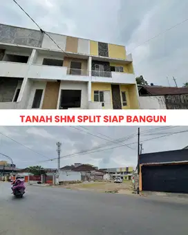 Tanah siap bangun kedungkandang 4 menit pasar gadang