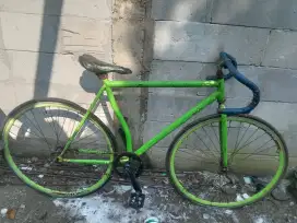 Sepeda fixie murah lokasi central Cilebut No3