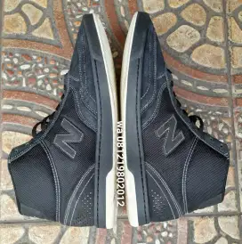 SIZE 45,5 NB NUMERIC 440 HIGH BLACK