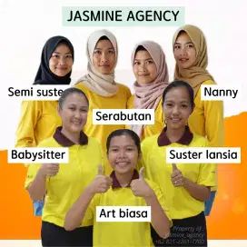 Sedia pembantu, babysitter, suster lansia