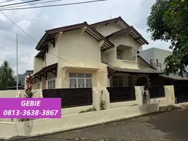 Rumah Hook 2 Lantai Minimalis Dijual Cepat di Sektor 2 Bintaro FM16828