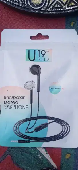 Headset kabel baru