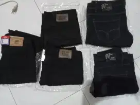 5 Celana jeans Stretch ukuran 36