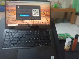 DELL XPS 13-6560U - RAM 16GB - i7-6560U - 13.3 Touch - Win10 - Silver