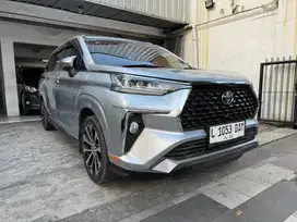 TOYOTA NEW AVANZA VELOZ 1.5 Q MATIC 2023 - DP MINIM