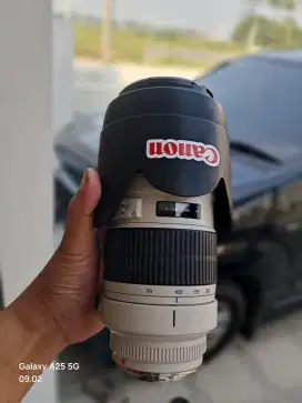 Lensa canon 70-200mm f2.8L